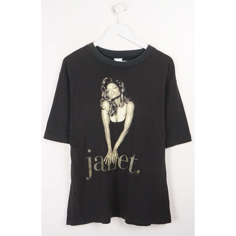 Janet Jackson Unisex Tshirt Gift For Fan